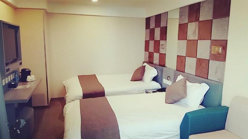 Hotel Zhotel Hongqiao Qibao